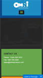 Mobile Screenshot of omniservices.com